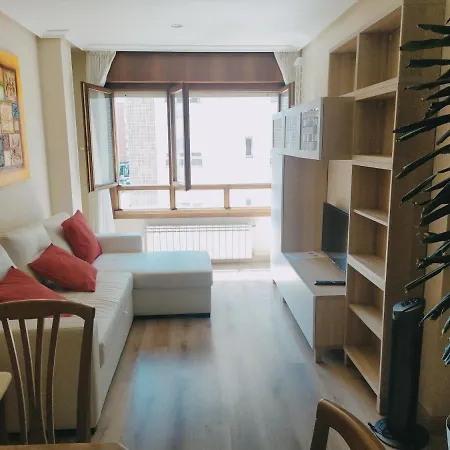 Argandona-gijon 公寓 *