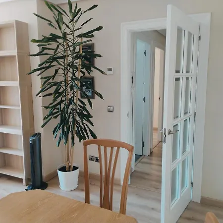 Argandona-gijon 公寓