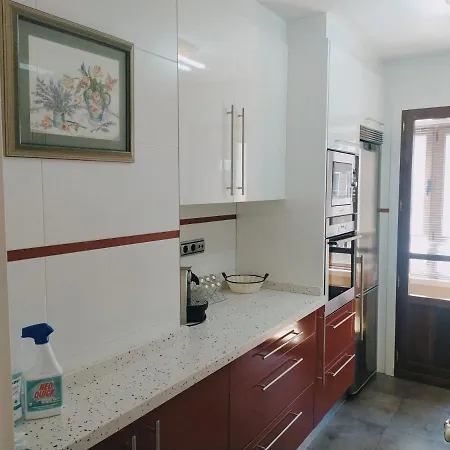 公寓 Argandona-gijon *