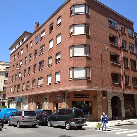 Argandona-gijon 公寓 *