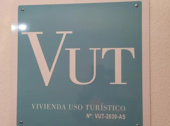 Argandona-gijon Lägenhet Gijón