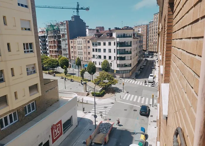 Lägenhet Argandona-gijon