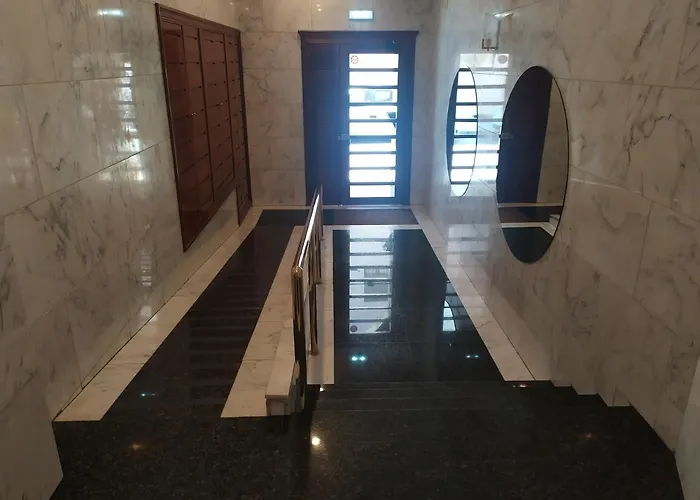 Argandona-gijon Lägenhet Gijón