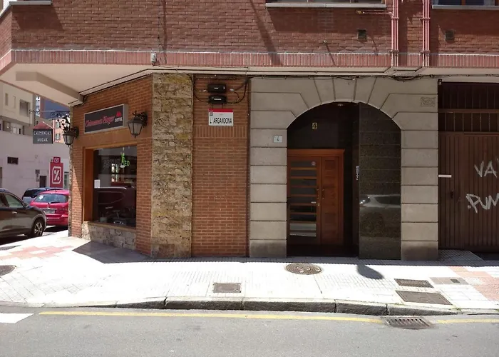 Lägenhet Argandona-gijon