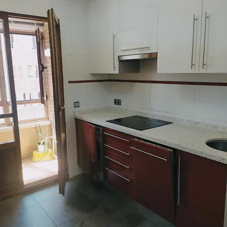 Argandona-gijon Appartement