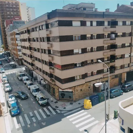 Argandona-gijon شقة *
