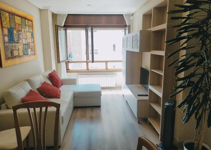 Argandona-gijon Appartement *