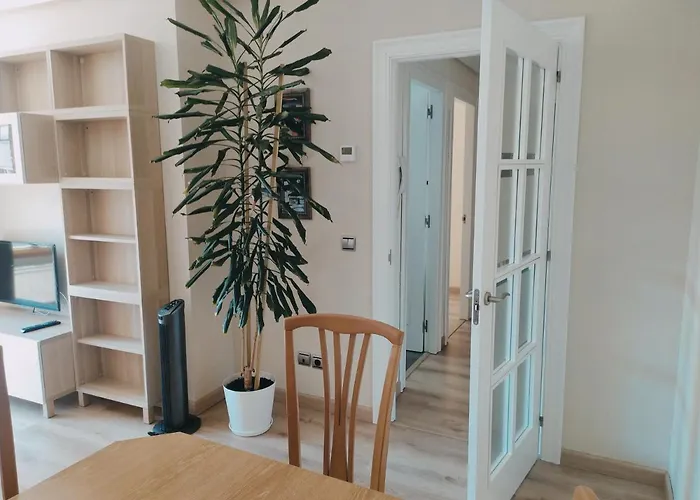 Argandona-gijon Appartement