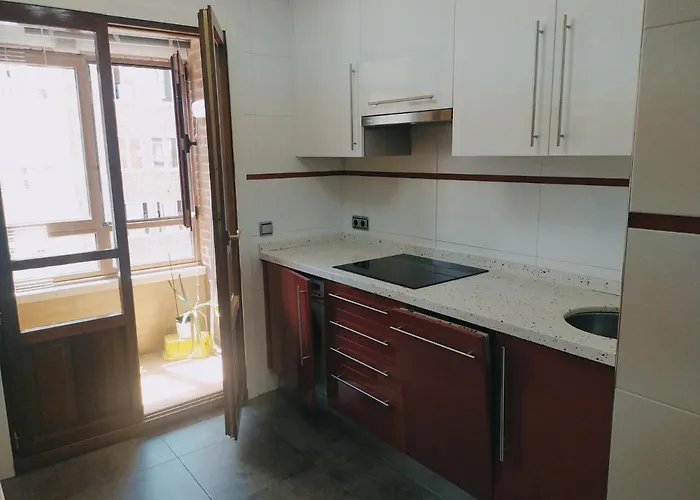 Argandona-gijon Appartement