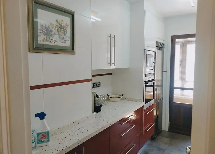 Appartement Argandona-gijon *