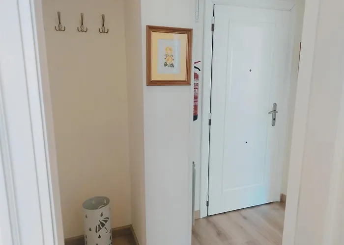 Argandona-gijon Appartement