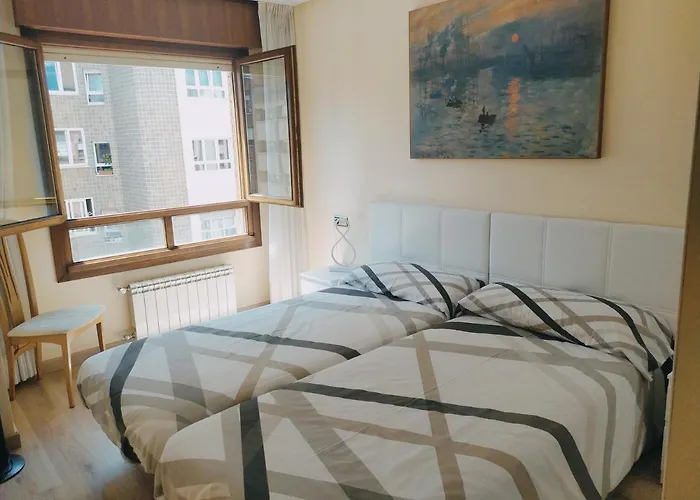 Argandona-gijon Appartement *