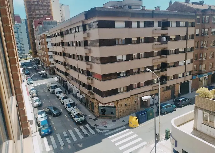 Argandona-gijon Appartement *