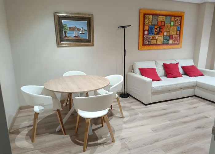 Argandona-gijon Appartement *