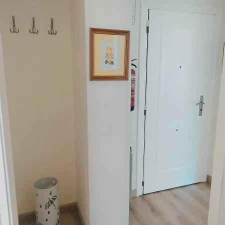 Argandona-gijon Apartman